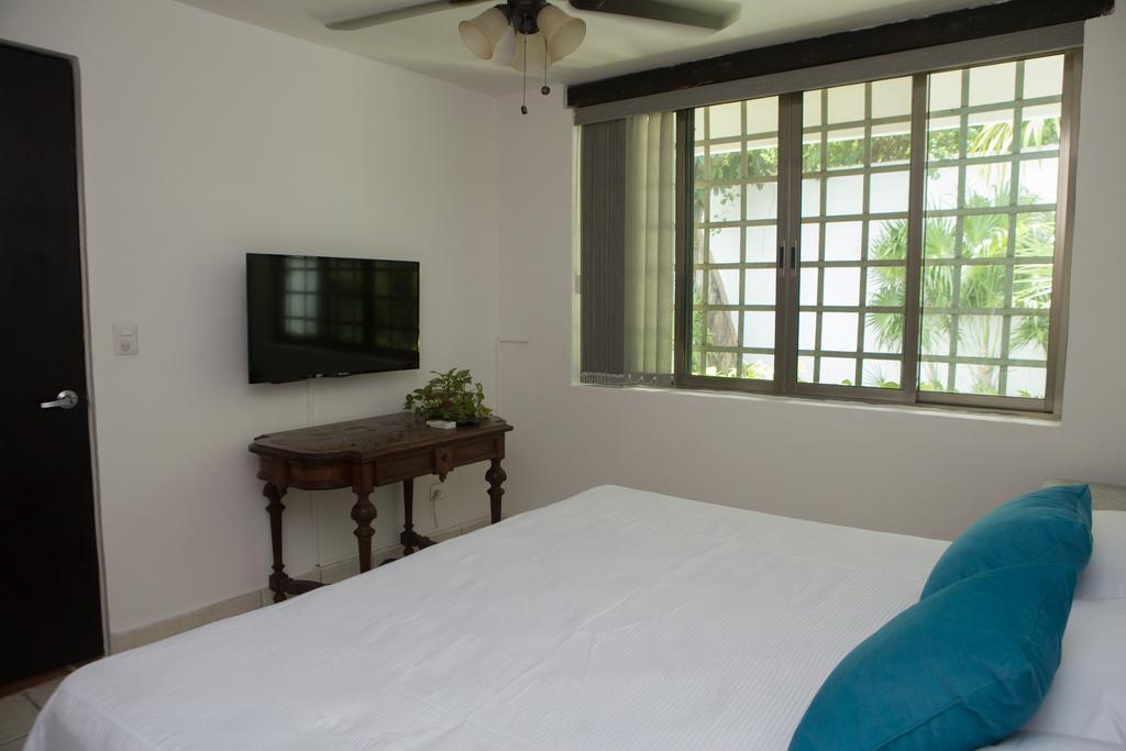Cozy House Downtown Cancún Exterior foto