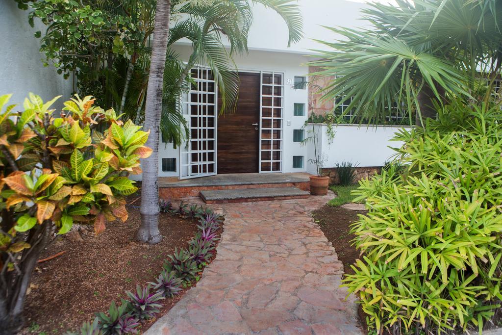 Cozy House Downtown Cancún Exterior foto