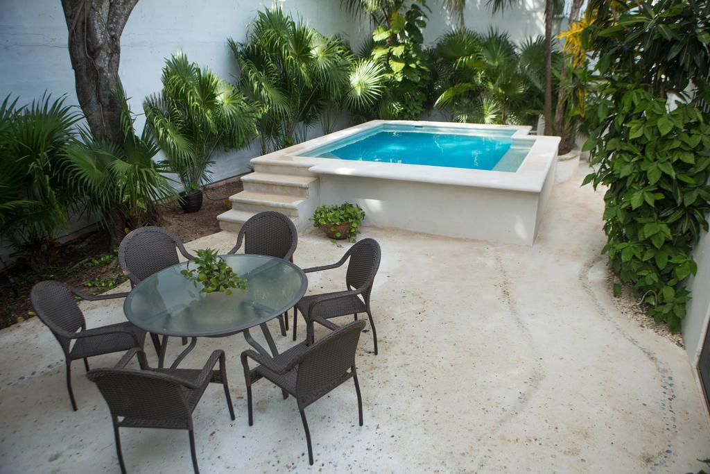 Cozy House Downtown Cancún Exterior foto
