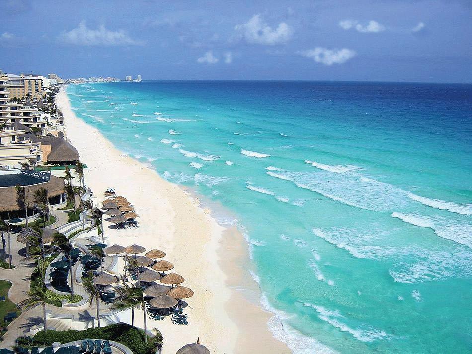 Cozy House Downtown Cancún Exterior foto